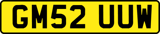 GM52UUW