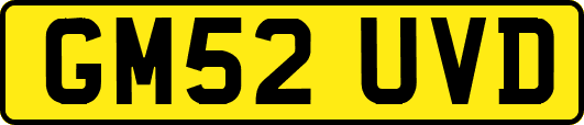 GM52UVD