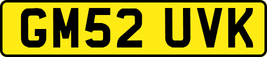 GM52UVK