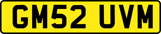 GM52UVM