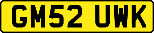 GM52UWK