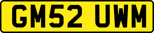 GM52UWM