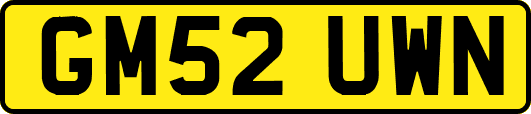 GM52UWN