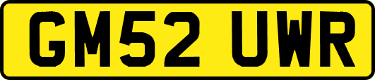 GM52UWR