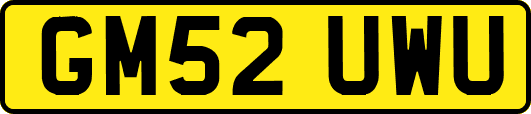 GM52UWU