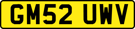 GM52UWV