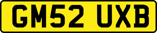 GM52UXB