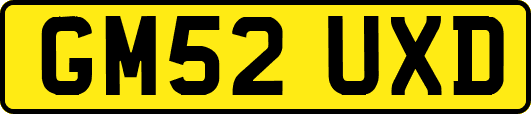 GM52UXD