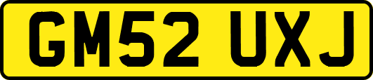 GM52UXJ