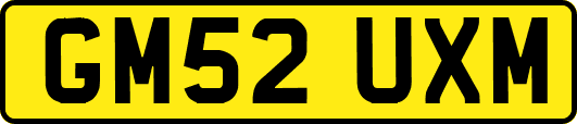 GM52UXM