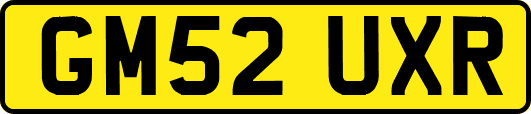 GM52UXR