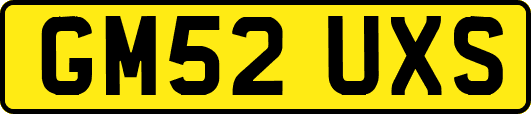 GM52UXS