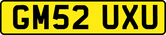 GM52UXU