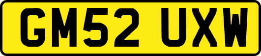 GM52UXW