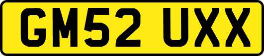 GM52UXX