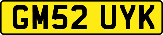GM52UYK