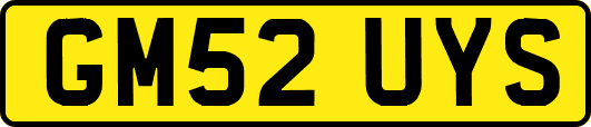 GM52UYS
