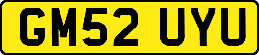 GM52UYU
