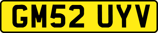 GM52UYV