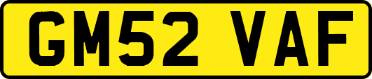 GM52VAF