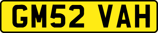 GM52VAH