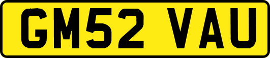 GM52VAU