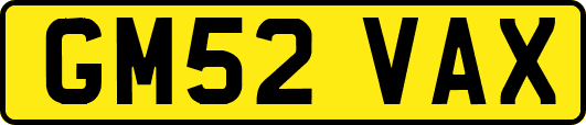GM52VAX