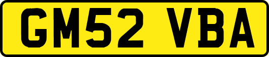 GM52VBA