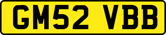 GM52VBB