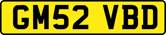 GM52VBD
