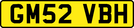 GM52VBH
