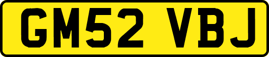 GM52VBJ