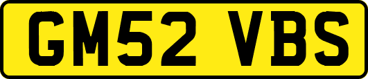 GM52VBS