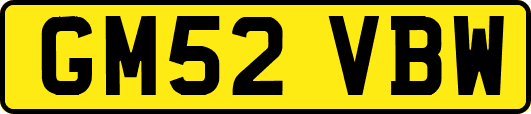 GM52VBW