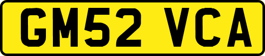 GM52VCA