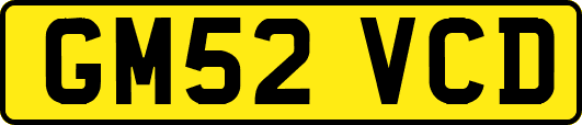 GM52VCD