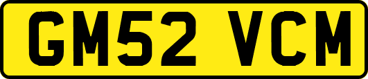GM52VCM