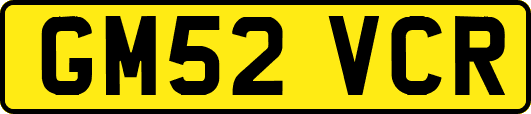 GM52VCR