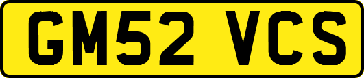 GM52VCS