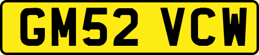 GM52VCW