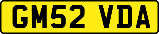 GM52VDA