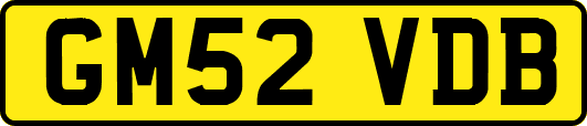 GM52VDB