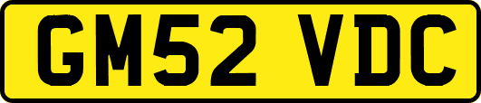 GM52VDC