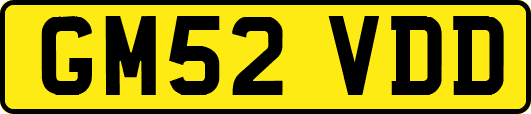 GM52VDD