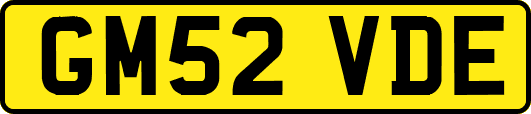 GM52VDE