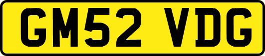 GM52VDG
