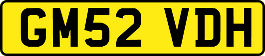 GM52VDH