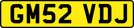 GM52VDJ