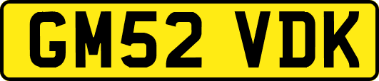 GM52VDK
