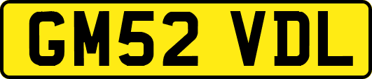 GM52VDL